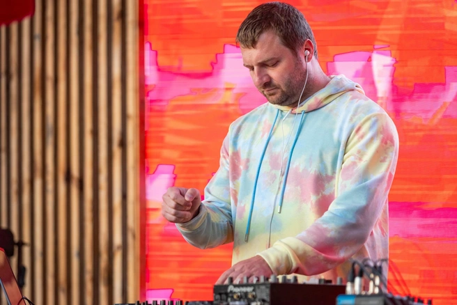 DJ Ramirez и баянист Сергей Окороков выступили с неожиданной музыкальной коллаборацией | Источник: «Семёрка»