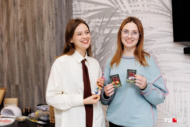 Сомневаетесь? Просто попробуйте. Возможно, это станет началом одной удивительно прекрасной истории | Источник: Ирина Шарова / 72.RU