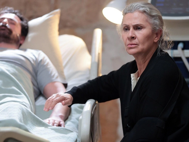 Источник: Кадр из сериала «Далекий город»