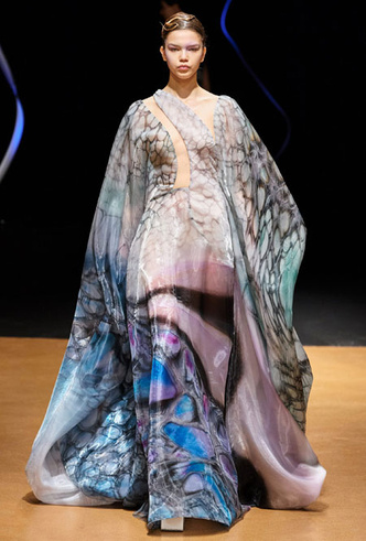 Iris van Herpen весна/лето 2020 Couture
