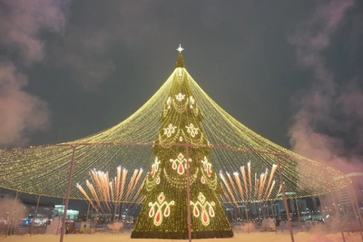 Андрей Шихов о погоде в Перми на Новый год