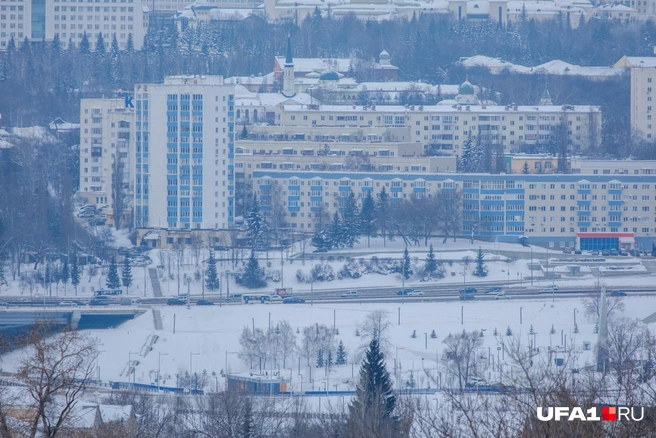 Бывали в Уфе? | Источник: Булат Салихов / UFA1.RU