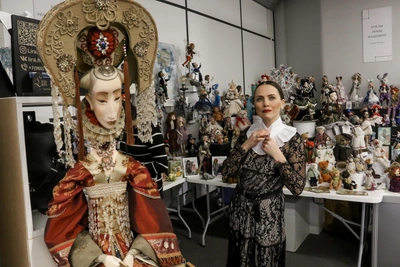 Art Mir Exhibition Returns to Nizhny Novgorod Fair: Dates and Attractions