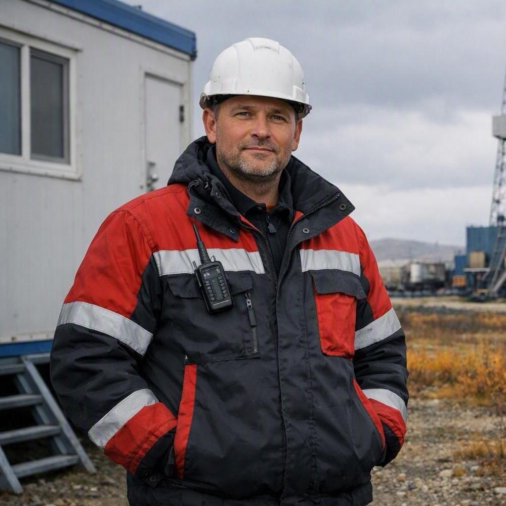 Тюменский нефтяник