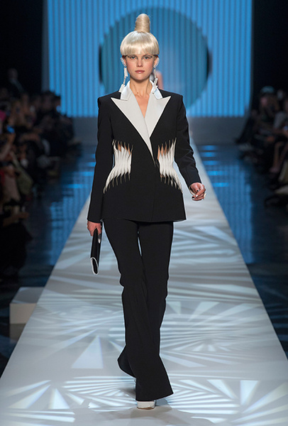 Jean Paul Gaultier Couture SS18 