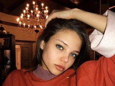 Алеся Кафельникова и рэпер Фараон снова вместе