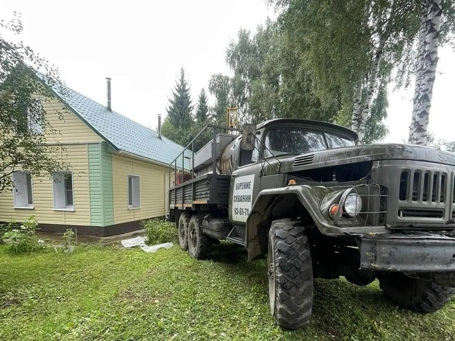 Вода для дома начинается с правильного бурения | Источник: «Буровик»