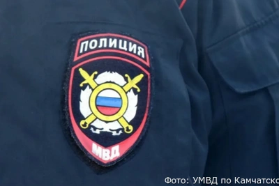 Житель Камчатки распылил газовый баллон в полицейских