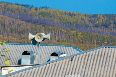 Как действовать при звуках сирены? Памятка от МЧС