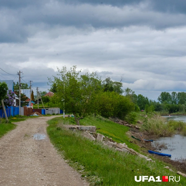 А виды тут живописные | Источник: Булат Салихов / UFA1.RU