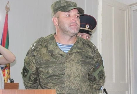 Полковника Пономарева выпустили из СИЗО | ya62.ru