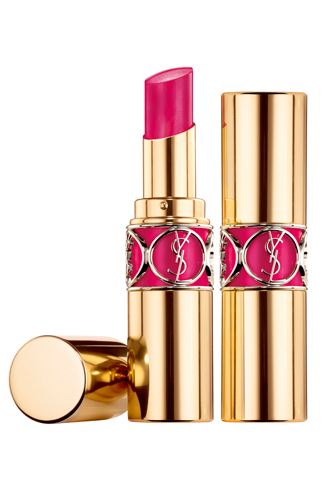 Губная помада Volupte Shine (оттенок Effervescent Fuchsia N 63)