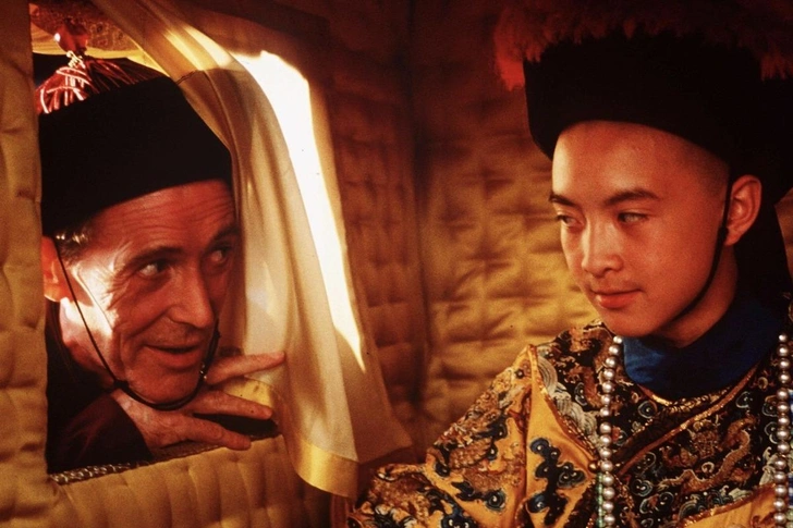 Кадр из фильма «Последний император», 1987. | Источник: архив пресс-служб