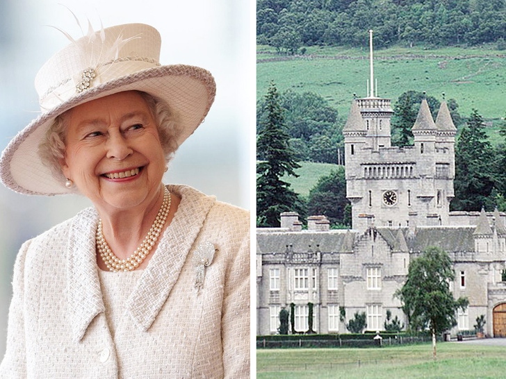Бесценная недвижимость: сколько Королева тратит на обслуживание своего любимого замка