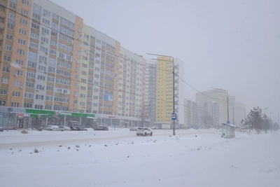 В Ульяновске из-за аварии жители дома остались без тепла