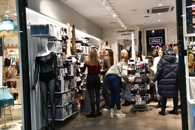 Колготки в Новосибирской области подорожали на 30%