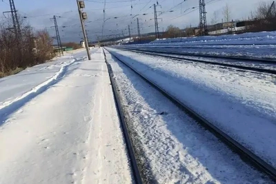 Поезд насмерть сбил мужчину в Алтайском крае