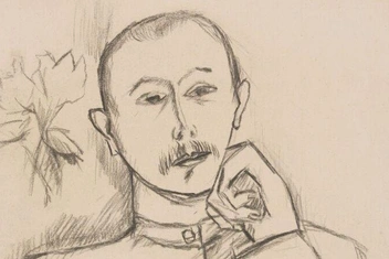 Михаил Ларионов: лучист в царстве авангарда