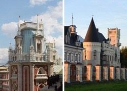 Дома с привидениями: 8 мистических замков России, которые должен посетить каждый