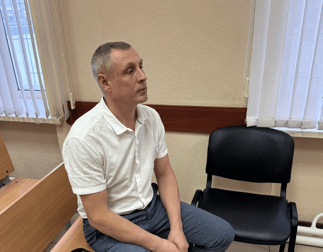 Дело Николая Бабкина рассматривают в Кетово | Источник: Олеся Евсеева