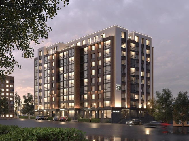 Экодевелопер «Природа» анонсировал скидку до 3 миллионов рублей на квартиры в «Доме на ЗабВО» | Источник: «Природа»