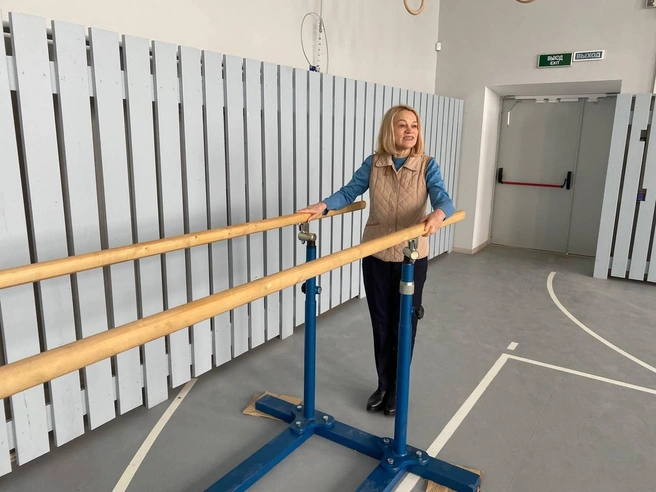 Маковская рулит образованием в крае с 2013 года | Источник: Красноярский край официально / t.me