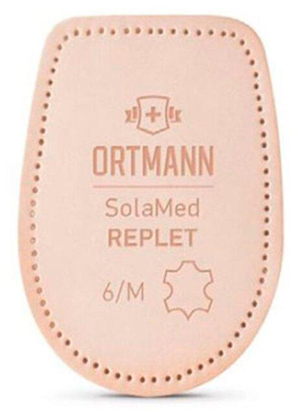 Подпяточники SolaMed REPLET для коррекции разницы ног, ORTMANN