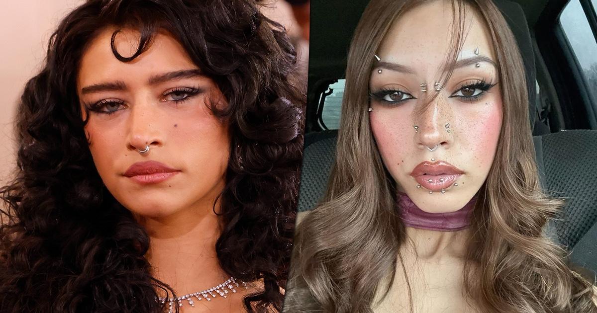 Triangle of Death&nbsp;&mdash; сомнительный бьюти-тренд, который возвращает в прошлое