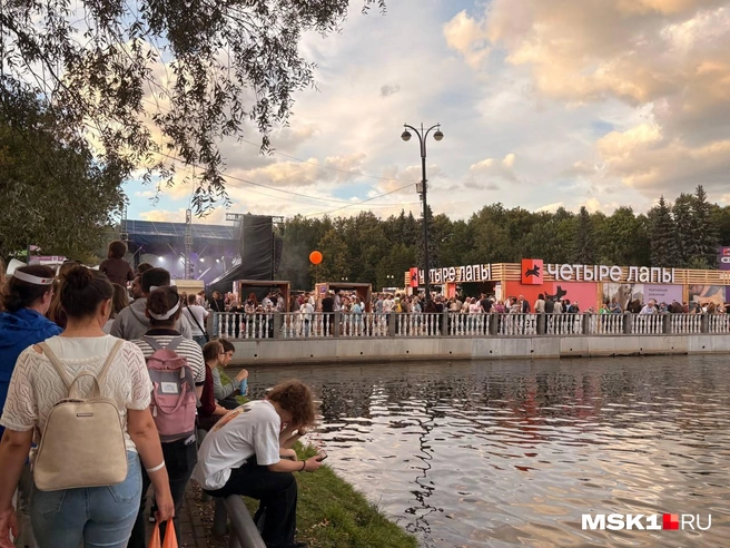 Источник: Валерия Животовская / MSK1.RU