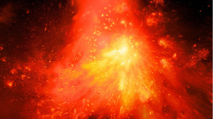 Почему появление Вселенной называют Большим взрывом?