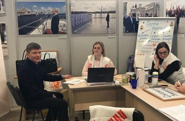 Глава МО «Купчино» отрицал какое-либо воздействие на главу МА | Источник: Алексей Пониматкин / Vk.com