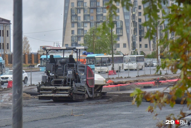 Источник: Иван Митюшёв / 29.RU