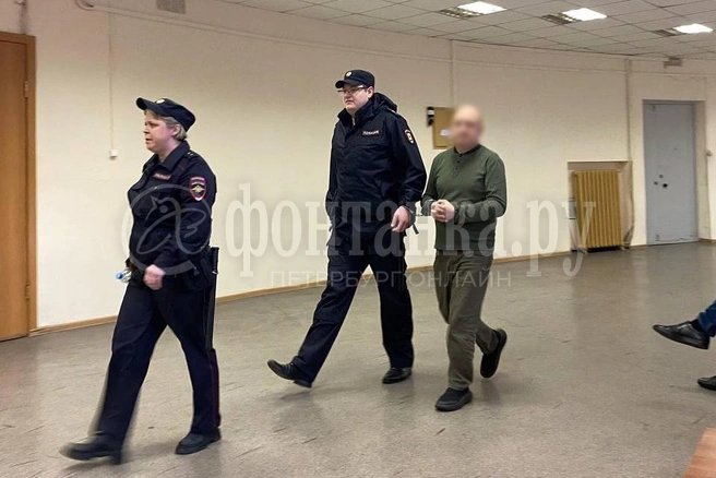 Суд в Петербурге арестовал директора остеопатической клиники. Сын профессора уехал в СИЗО за насилие над ребенком | Источник: FONTANKA.RU