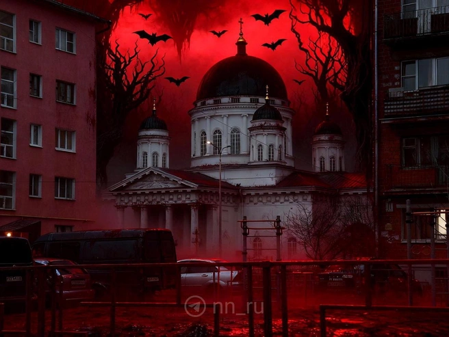 Сериал сочетает в себе элементы ужасов, драмы и научной фантастики | Источник: Наталья Бурухина / NN.RU, Юрий Скулыбердин / Городские медиа