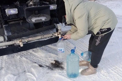 Обыски и уголовные дела после отключения воды в Гукове
