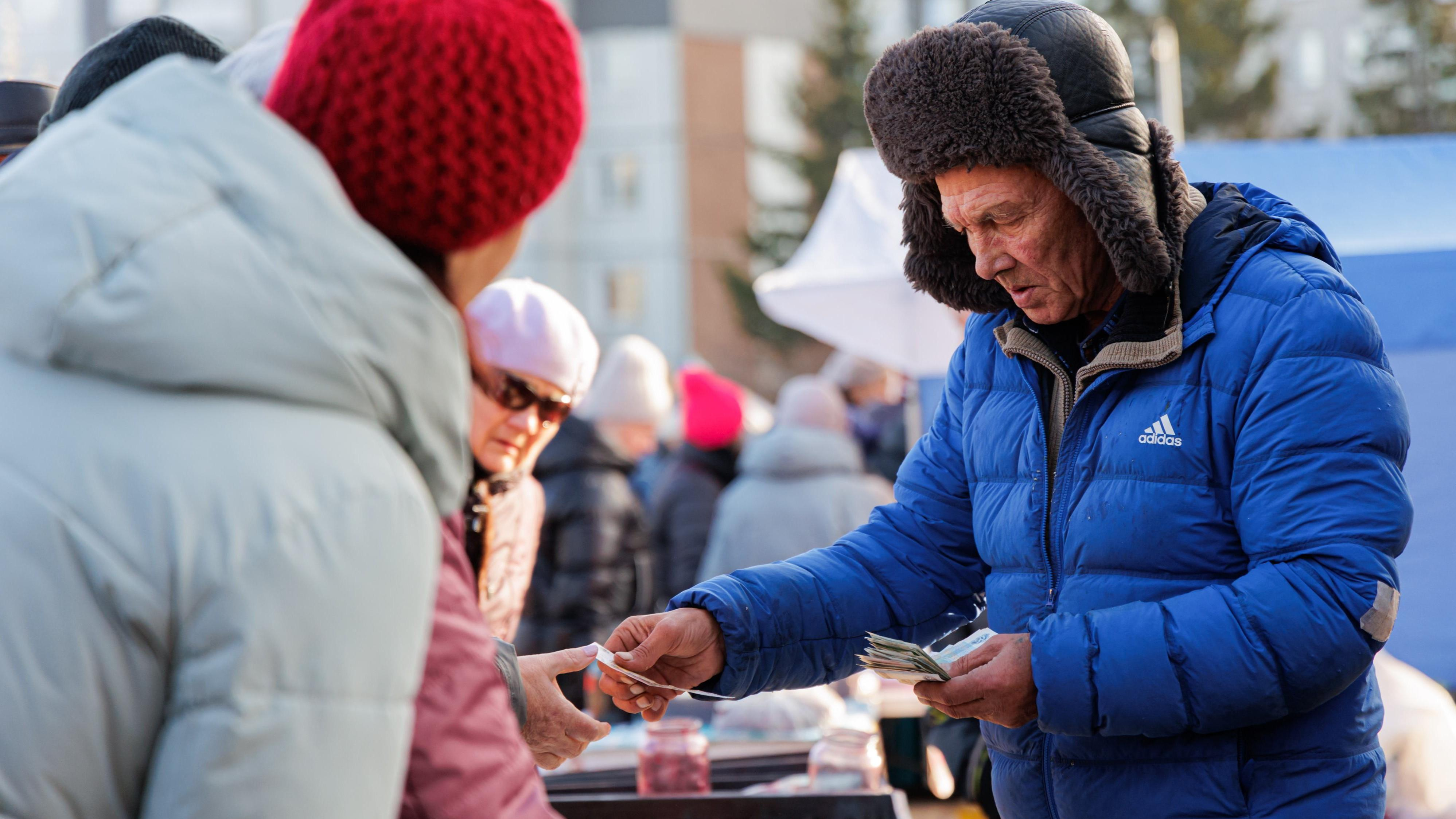 Пенсионерам в Забайкалье проиндексировали выплаты на 7,3%