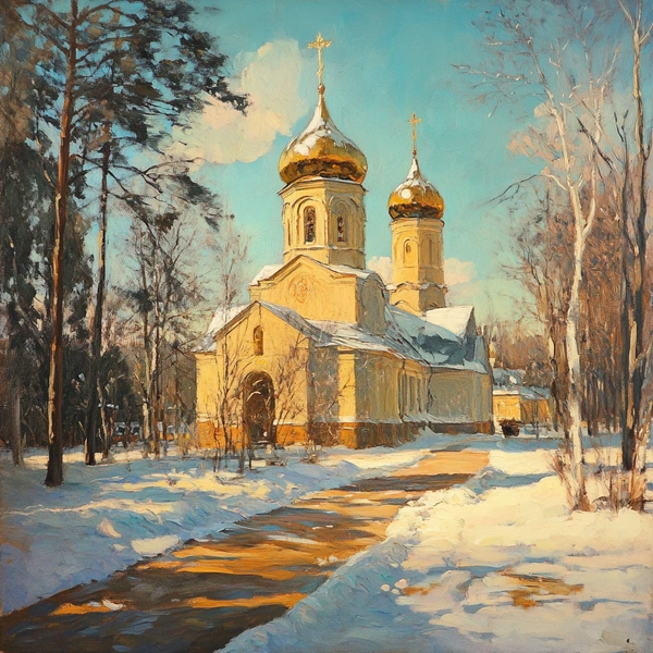 Какой церковный праздник 5 мая 2025 года у православных христиан: история, значение и традиции | Источник: Midjourney