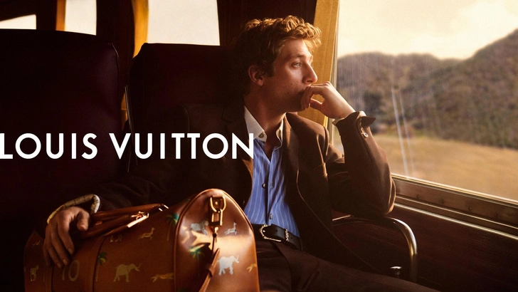 Мужской Louis Vuitton, весна-лето 2026 | Источник: Louis Vuitton