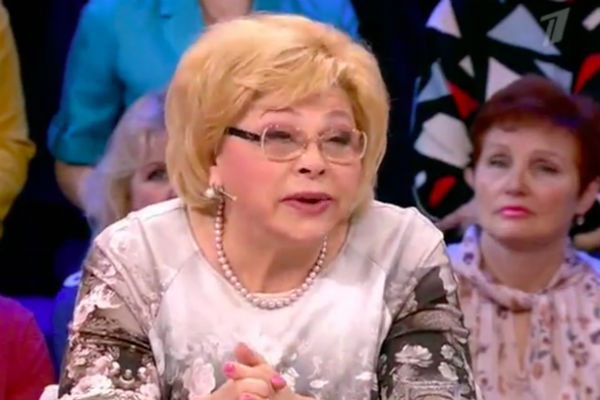 Елена Драпеко