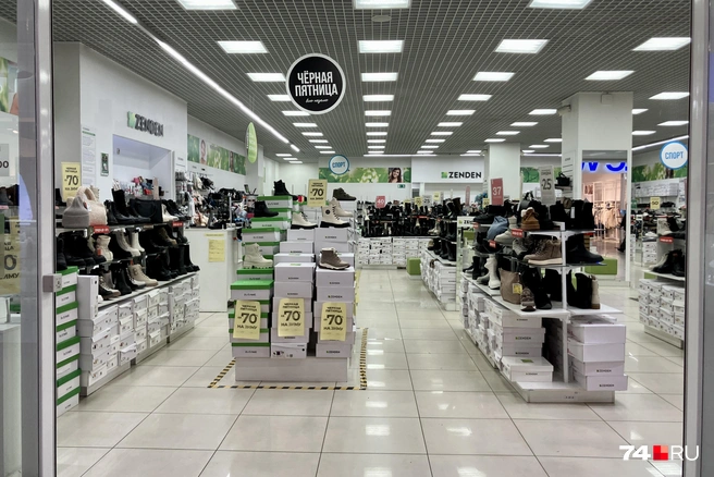 Надежды на «черную пятницу», по словам экспертов, не оправдались  | Источник: Наталья Лапцевич 