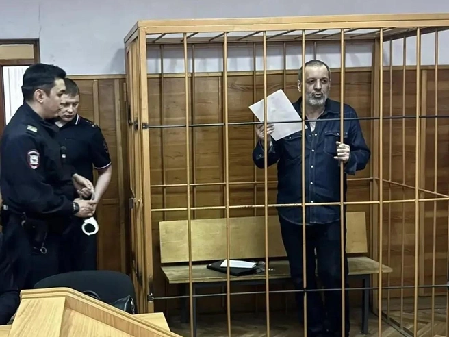 Сам Гия Свердловский отрициет связь с криминальным миром | Источник: прокуратура Свердловской области