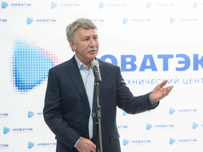 Четвертое место в списке Forbes занял Леонид Михельсон | Источник: правительство Тюменской области
