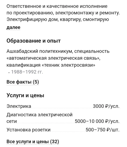 Источник: Profi.ru