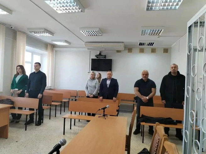 В Архангельске экс-руководители Союза профессиональных строителей получили сроки | Источник: Прокуратура Архангельской области и НАО