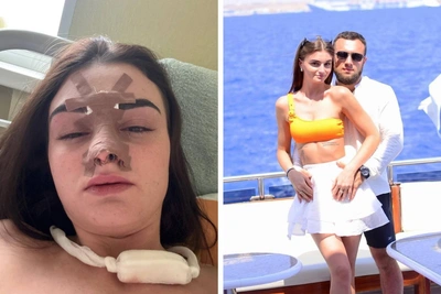 MMA fighter says wife seeks revenge after he asked for divorce