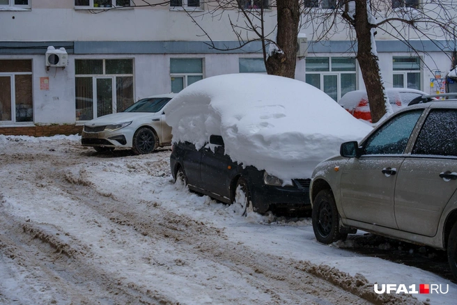 Только место занимает | Источник: Булат Салихов / UFA1.RU