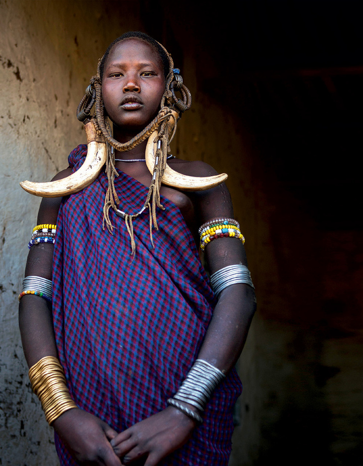 Мисс мира: Эфиопия. Взять за рога