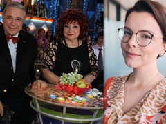 «Были годы совместной жизни и ребенок»: Брухунова намекнула, что Степаненко увела Петросяна у третьей жены