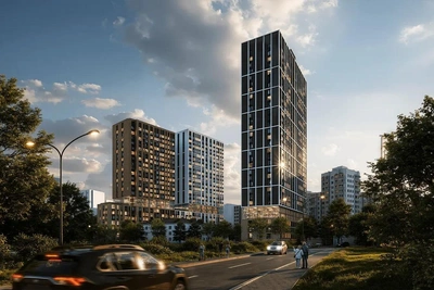 Skyscrapers with Dog Paw Washers and Tax Lawsuits: Voronezh Developer GC Proekt Invest