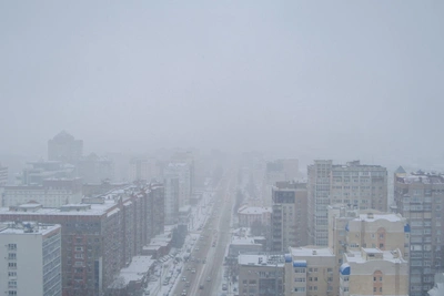 Ufa Air and Water Testing for Formaldehyde, Noise